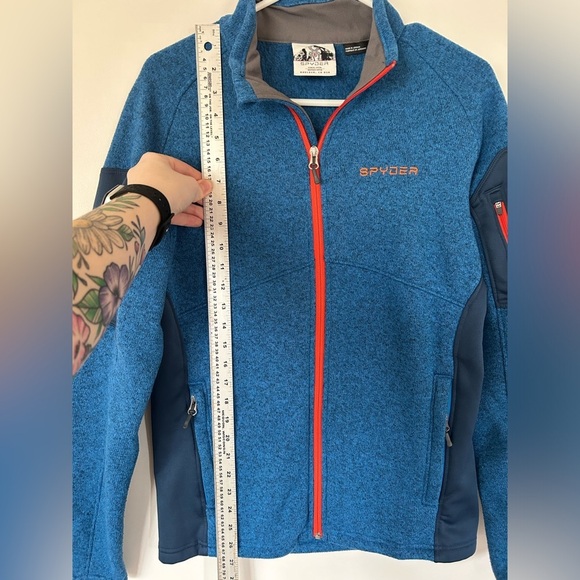 Spyder Empire Jacket​ - Picture 10 of 11